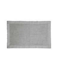 Supima® Waffle Bath Mat