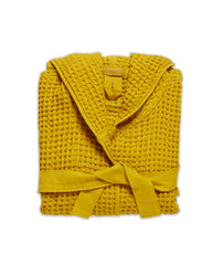 Supima® Waffle Bath Robe