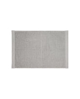 Sculpted Terry Bath Mat