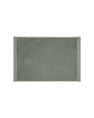 Sculpted Terry Bath Mat