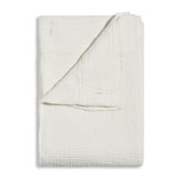 Antimicrobial Gauze Shower Curtain
