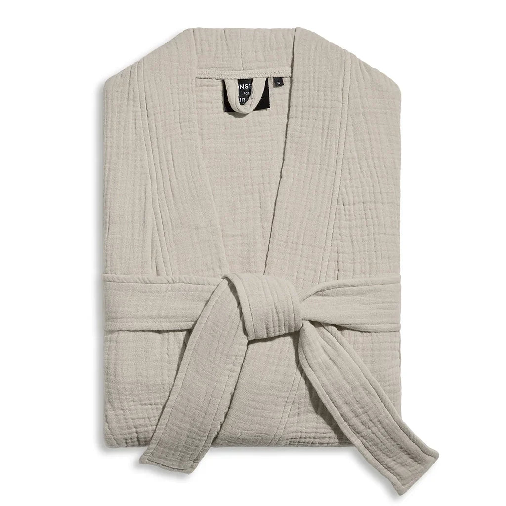 Antimicrobial Gauze Robe