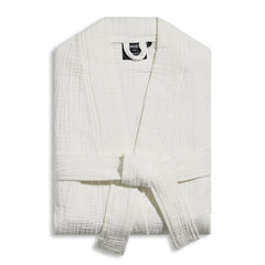 Antimicrobial Gauze Robe