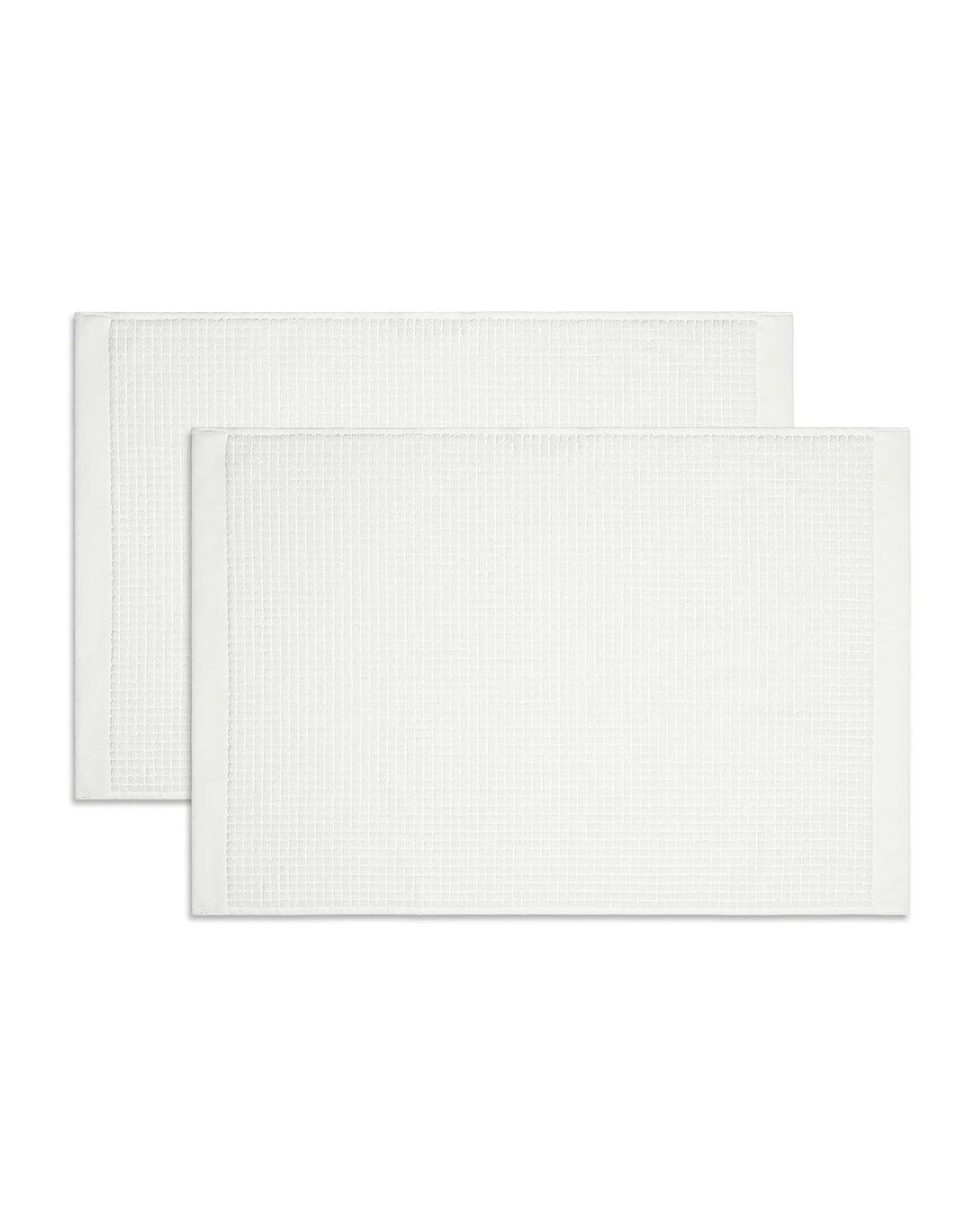 Sculpted Terry Bath Mat