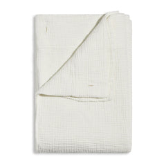 Antimicrobial Gauze Shower Curtain